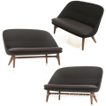 โซฟาโซฟาเดี่ยวโซฟาเดี่ยวรุ่น Mid-Century Fiberglass Lounge